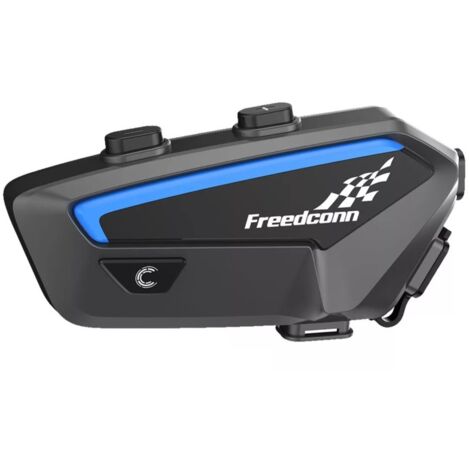 Motorrad-Sprechanlage freedconn fx schwarz (1/5)