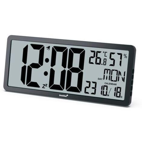 LevenhukWezzer Tick H80 Uhr-Thermometer Levenhuk Wezzer Tick H80 (1/4)