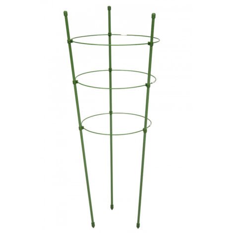 Rankenhilfe grün 60 cm