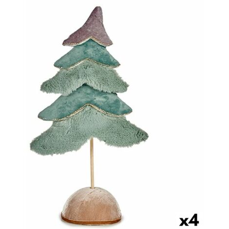 6 Stück Samt Weihnachtsbaum-Picker – 35 Cm, Schwarz-weiß, Für Deko, Kränze & Tisch