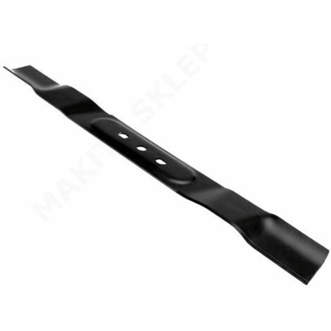 Makita – Rasenmähermesser 18" – 1993672 – Kompatibel mit 18V X2 (36V) LXT® – Sauberer Schnitt ohne Splitter – Für effizientes Mähen (1/4)