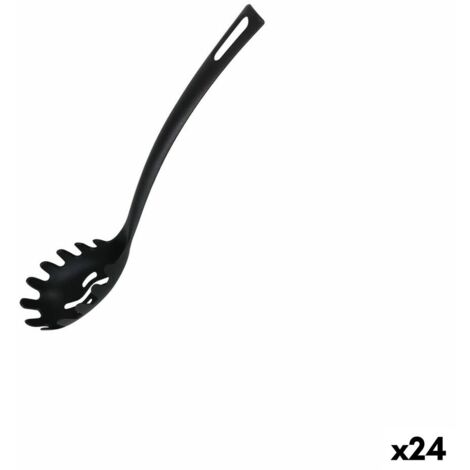 Quttin Messerset Schwarz – 6 Stück, Edelstahl-Klingen, Kompaktes Aufbewahrungsdesign
