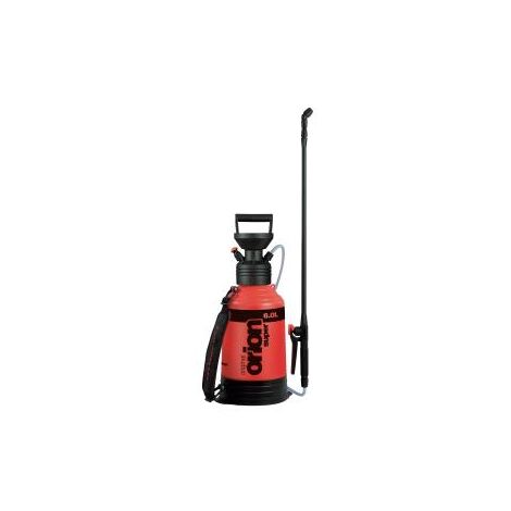 Kwazar Orion Super Drucksprühgerät 3,0 L – Mit Tragegurt Und Teleskoplanze (0,6–1,2 M)
