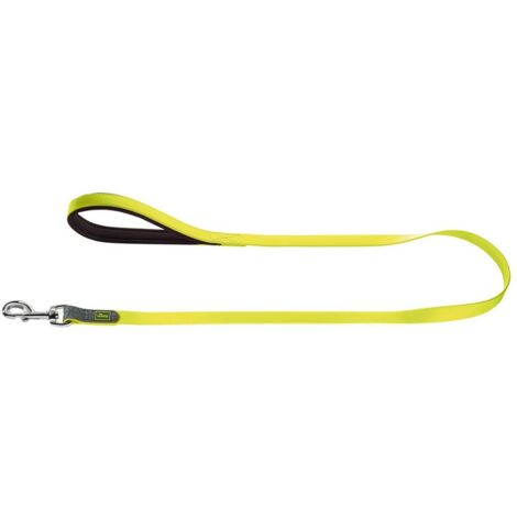 Yellow Dog Design Hundeleine – 1,5 M Bunte Polyester-Leine Mit Metallhaken