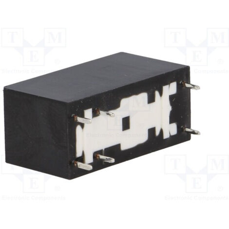 Lot De 2 Relais Subminiaturisés ITT/SCHRACK RZ2 G24 24VDC Contacts 250V 2A - Neufs Sous Emballage