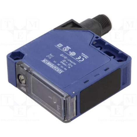 Photoelektrischer Sensor Empfänger Reichweite: 0÷30m Pnp Light-on Xuk2apbnm12r (1/2)