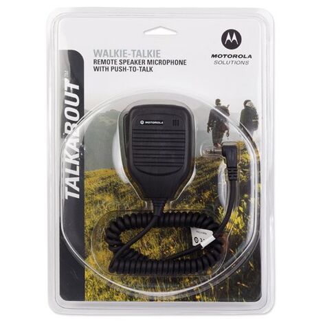 MOTOROLA FERNBEDIENUNG LAUTSPRECHER T62,T72,T82,T82EX,RSM,T92