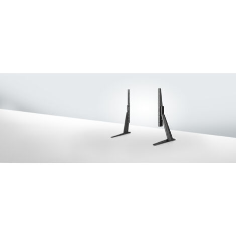 My Wall HT 29 L Pied pour TV réglable en hauteur 124,5 cm (49) - 177,8