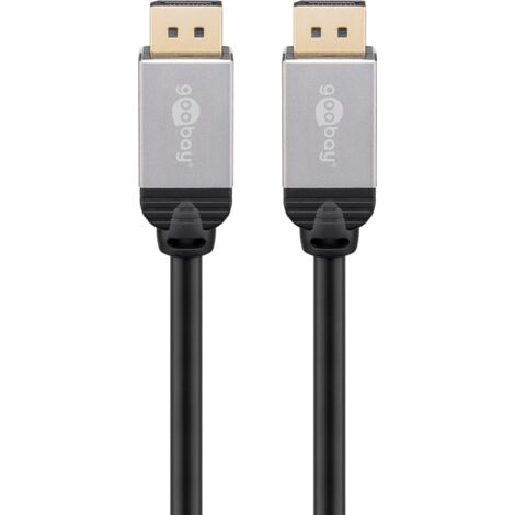 DisplayPort™ Anschlusskabel, 4K/60Hz. Kabellänge 3 m