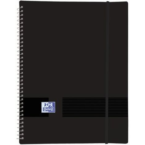 Oxford 100025433 Color Life ordner, A4, rugbreedte 90 mm, 1 stuk, willekeurige kleur