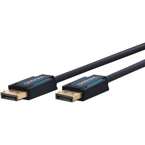 DisplayPort™-Kabel, 4K/60Hz. Kabellänge 10 m (1/5)