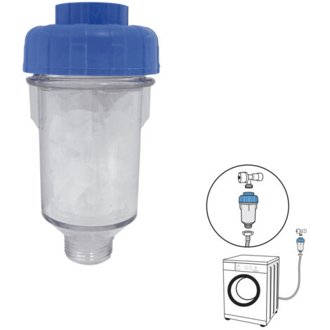 Wasserfilter für direkte Polyphosphat-Waschmaschine