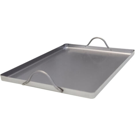 Bandeja Hierro Horno 2 Asas 32x42 cm.