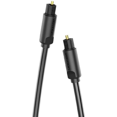 Vention Cable de audio de fiber optic für CD DVD Toslink Cable digital für Xbox PS4 (Kabel de audio de fiber optic, 3 Meter). (1/2)