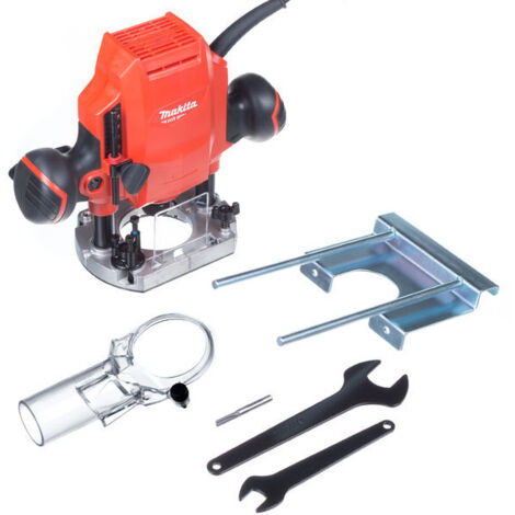 Oberfräse 900 W Ø 8 mm MAKITA - M3601
