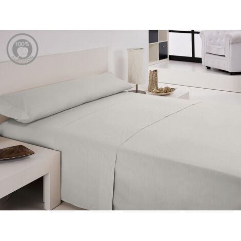 Bettwäsche-Set hosteline iris Bett white de Bett de 150