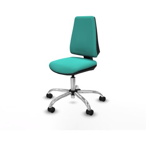 Silla de Oficina Elche CP Bali P&C I933B10 Rojo Granate - Marca: P&C