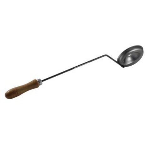 Molde Buñuelera Mango Madera