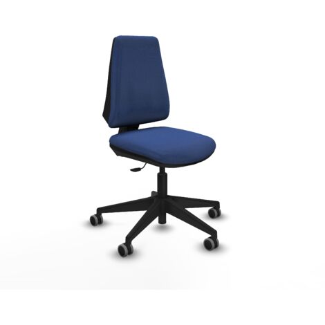 Elche CP bali azul marino base piramidal ruedas engomadas 65mm