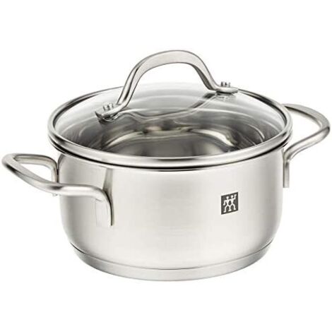 Zwilling Pico Marmite Argenté 12 Cm