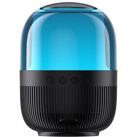 Havit sk889bt - wireless speaker bluetooth rgb, schwarz