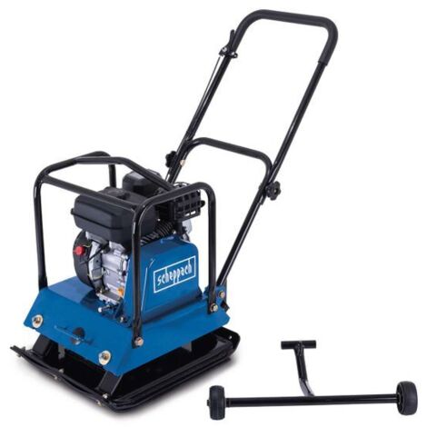 Scheppach Benzinverdichter HP1800S 6,5HP - Platte 550x440 mm brand