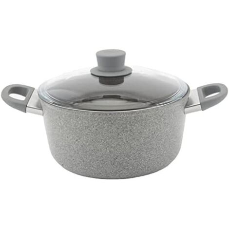 BALLARINI 75002-940-0 Auflaufform 4,5 L Rundum Grau (1/4)