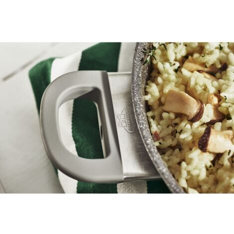 Ballarini 75002-973-0 Bratpfanne grau 28 cm antihaftbeschichtet (1/2)