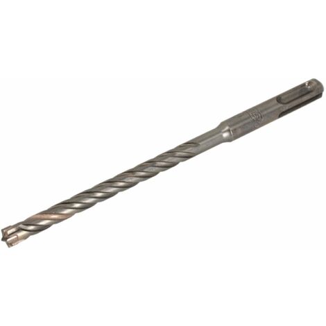 Betonbohrer awtools sds plus 8x310mm Hartmetallspitze 4 Schneiden (1/3)