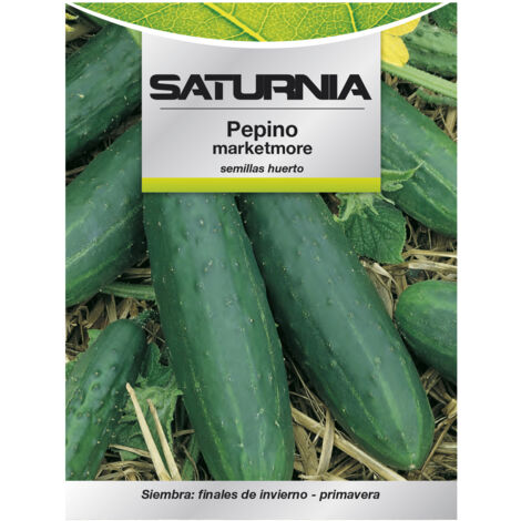 Gurkensamen Marketmore (5 Gramm) Gemüsesamen, Gartenbau, Horticola, Gemüsegarten-Samen.