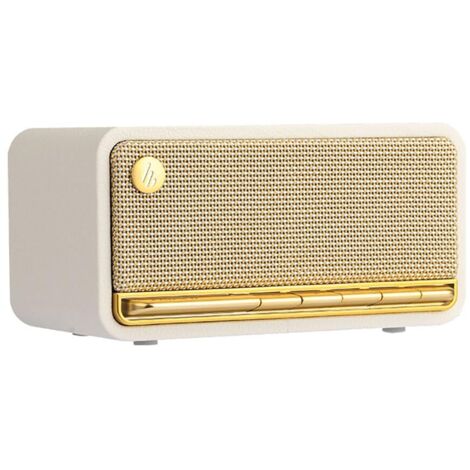 Edifier MP330 Tragbarer Bluetooth-Lautsprecher – 40W RMS, Hi-Res Audio, 19h Spielzeit, Bluetooth 6.0 & Stereo-Kopplung, In Braun