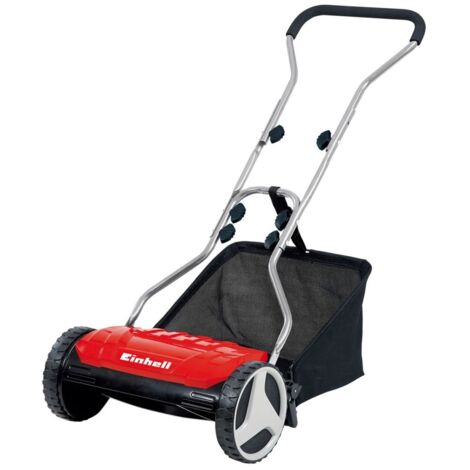 Einhell GE-HM 38 S-F handgeführter Schneckenmäher 3,8 cm