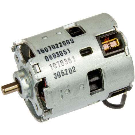 Original Ersatzteil BOSCH 1607022609 Gleichstrommotor für GSB 18VE-2-LI