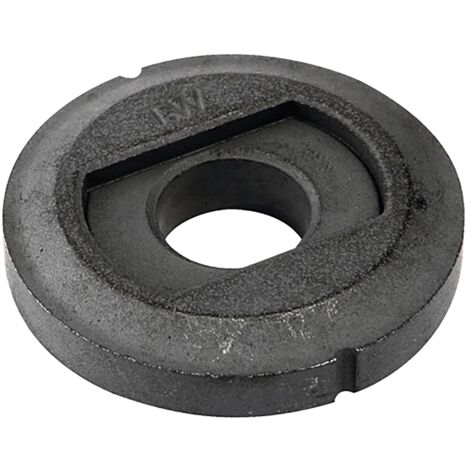 Makita Innenflansch 224415-9 für Winkelschleifer de 115 mm - 230 mm, Bohrung de Welle de 22,23 mm, Durchmesser de 42 mm (1/5)