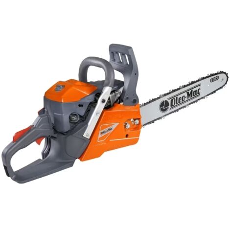Kettensäge de Benzin OLEO-MAC GSH400 14" 3/8", Länge de der Schiene 35 cm