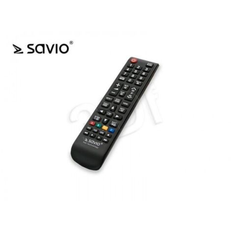 SAMSUNG Fernbedienung de Ersatz für Samsung RC-07 - Fernbedienung universal - Robuste Fernbedienung universal - Fernbedienung universal Samsung - Fernbedienung de TV (1/2)
