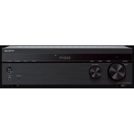Sony STR-DH190 AV-Receiver 100 W 2.0 Kanäle Stereo Schwarz (1/3)