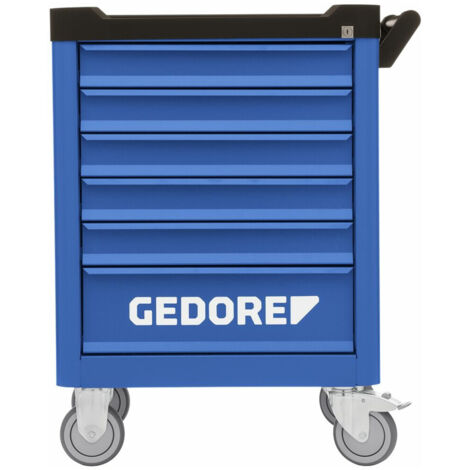 Gedore WSL-M-TS-172 Edelstahl (1/5)