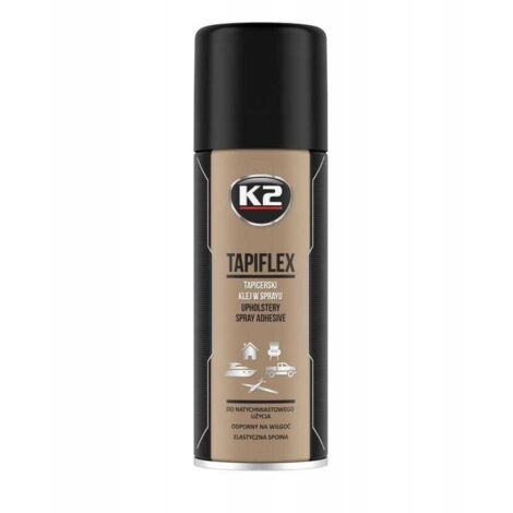 K2 TAPIFLEX SPRAY Kleber für Dachhimmelpolster (1/5)