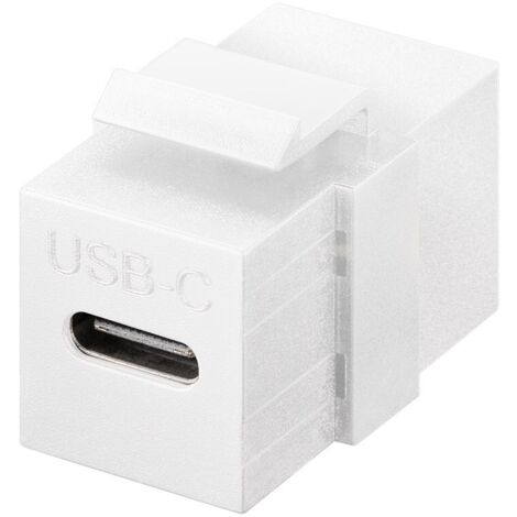 Usb-c Keystone Adapter Goobay 61262 (1/3)