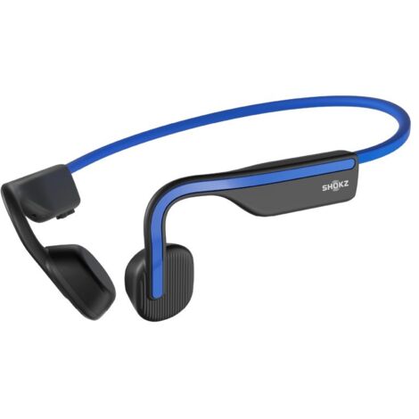 SHOKZ OpenMove Wireless Headset Ohrbügel de Ohrbügel Telefonieren/Musik USB Typ C Bluetooth Blau (1/5)