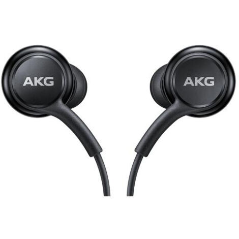 Samsung GH59-15252A Headset und Hull Wired In-Ear Headset Anruf/Musik USB Typ C Schwarz (1/3)