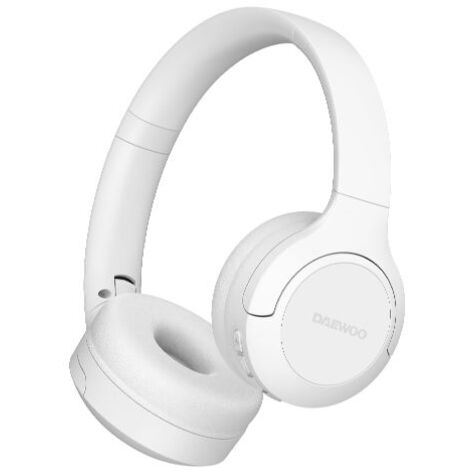 Headset bluetooth Kopfhörer white (1/3)