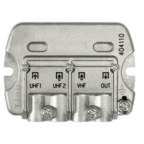 Universal-VHF-UHF-UHF-Mischer (DC)