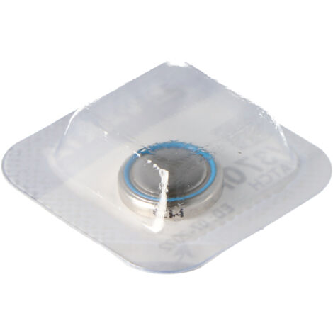 VARTA Knopfzelle Silver Oxide, 370 SR69,  1.55V, 10 Stück