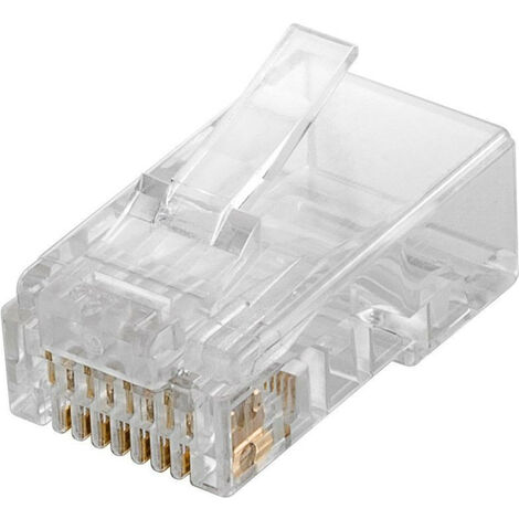 RJ45 UTP Cat5e UTP Stecker 100 Stück