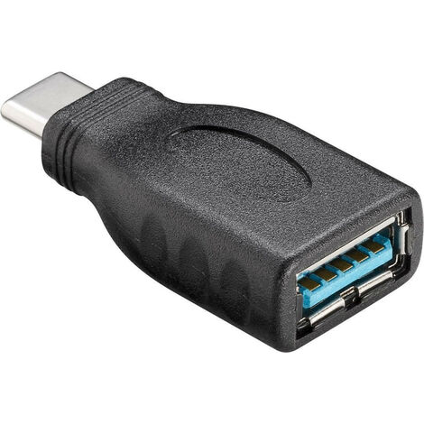 USB-C Stecker auf USB 3.0 Buchse Adapter