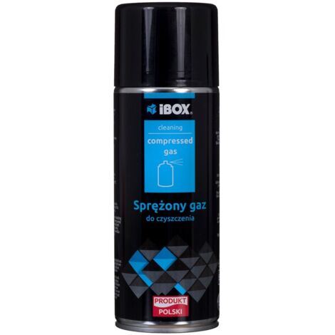 Ibox - I-Box Druckluft 400ml (1/2)