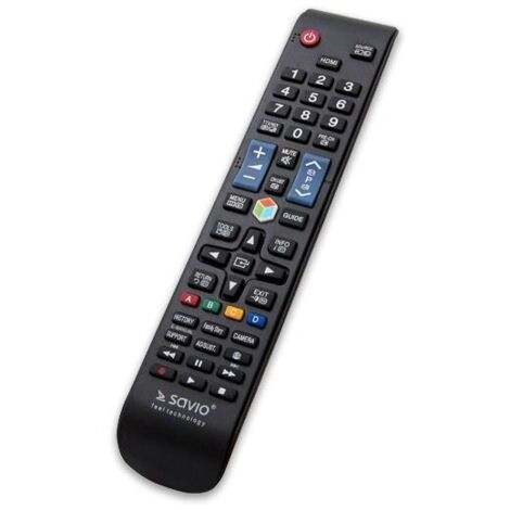 Savio Universal-Fernbedienung/Ersatz für samsung smart tv rc-09 ir wireless (1/2)