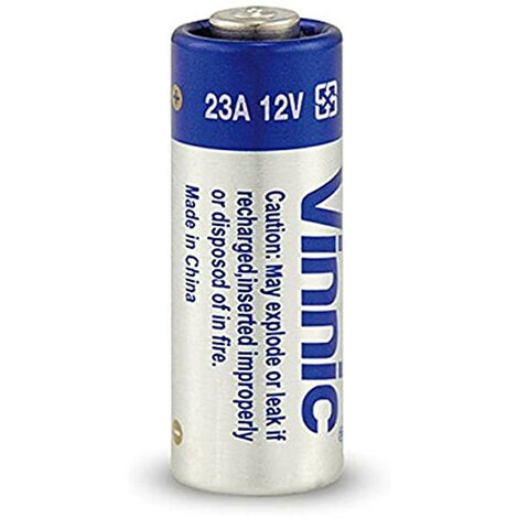 Batterie 23AE Alkaline 12V 0% HG (5 Stück)